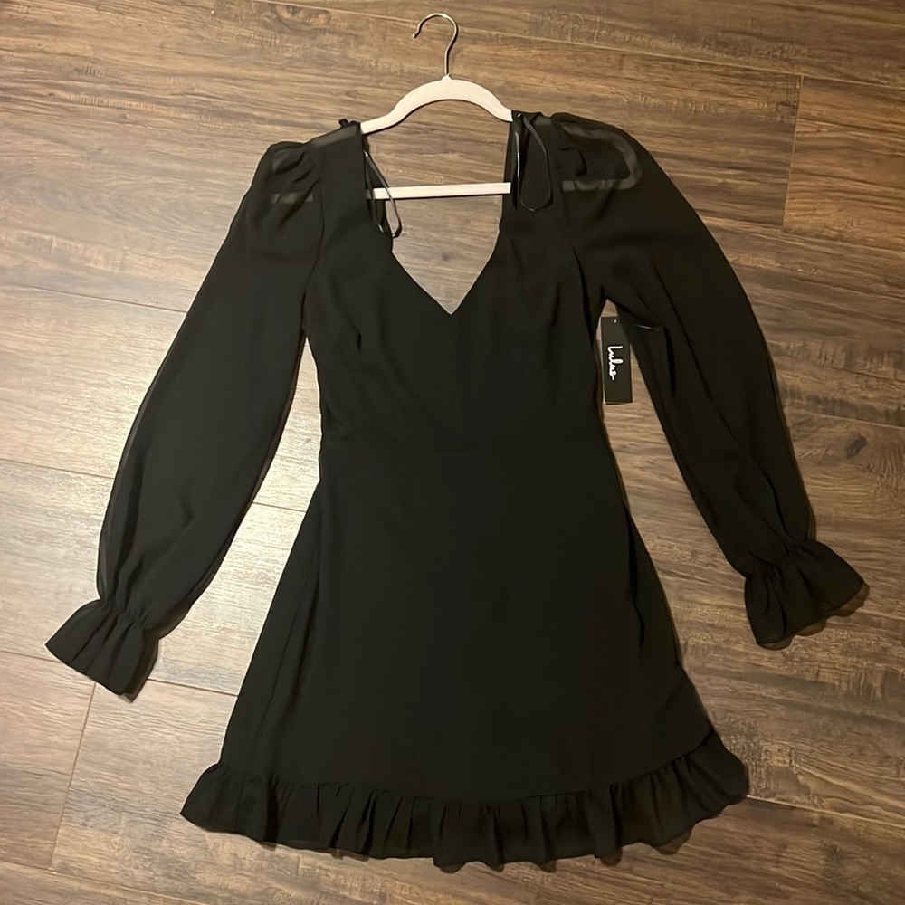 Lulus formal dress